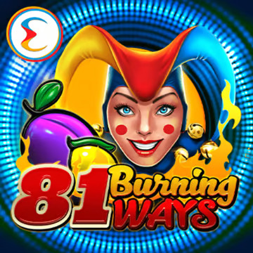 81 Burning Ways - (Endorphina)